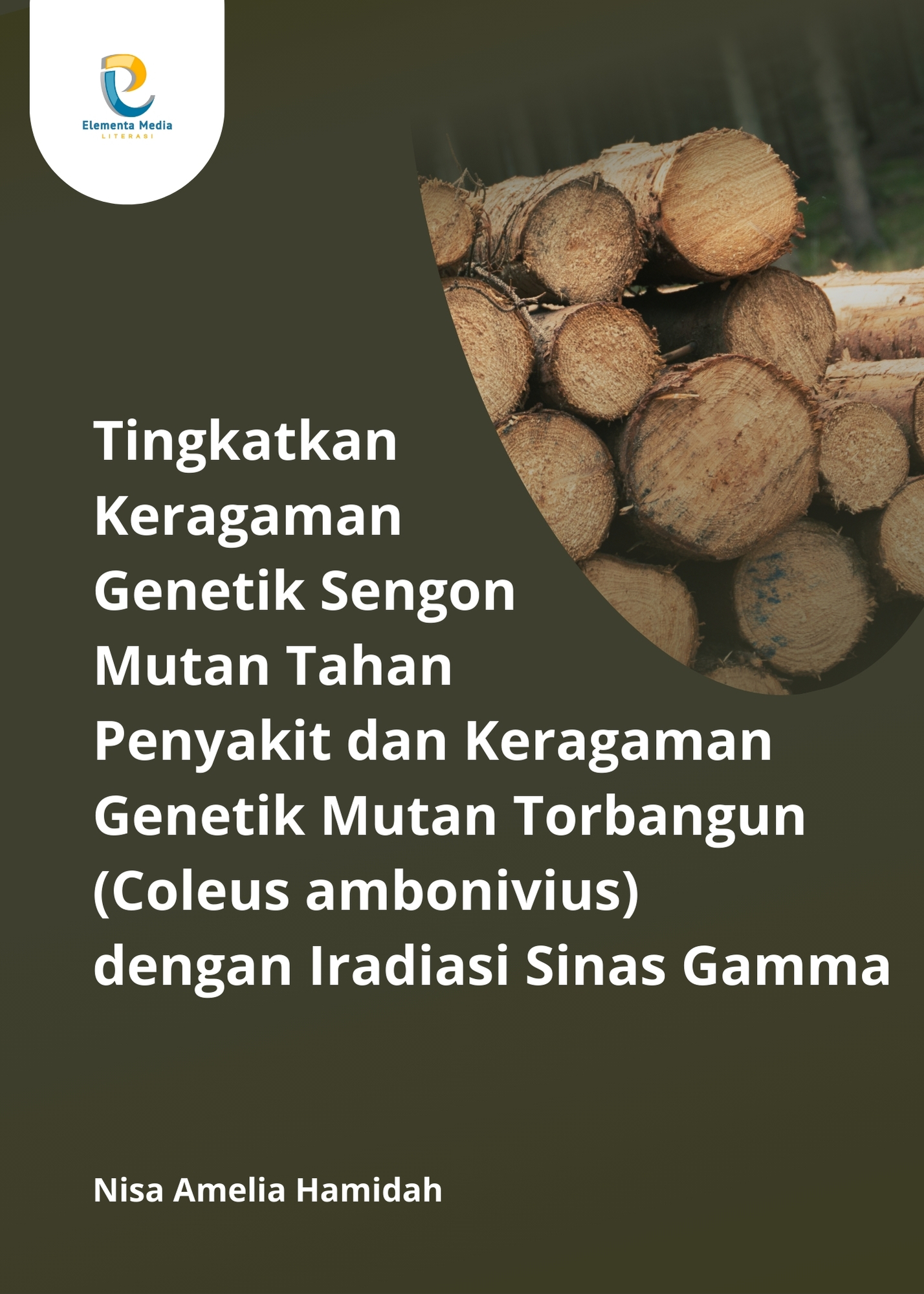Tingkatkan Keragaman Genetik Sengon Mutan Tahan Penyakit dan Keragaman Genetik Mutan Torbangun (Coleus ambonivius) dengan Iradiasi Sinas Gamma